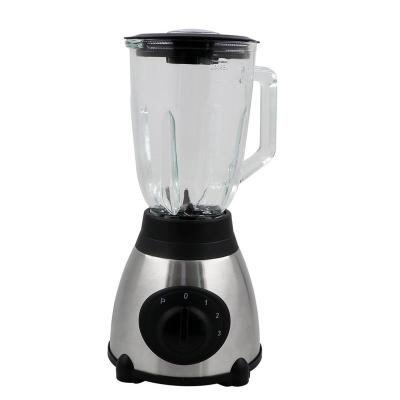 China RV Stainless Steel Heavy Duty Blade Electric Blender Blender/Squeezer Blender For Home Use High Speed ​​Food Processor for sale