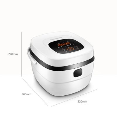 China RV 220V/50HZ 900W Multifunctional Overheat Protection Large Size Electric 5L Rice Cooker for sale