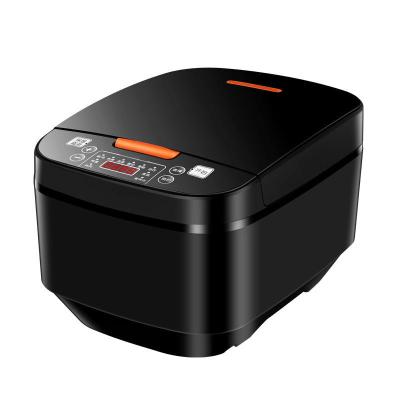 China Hotel 5L Auto Smart Touch Multi LCD Digital Home Electric Non-Stick Rice Cooker for sale