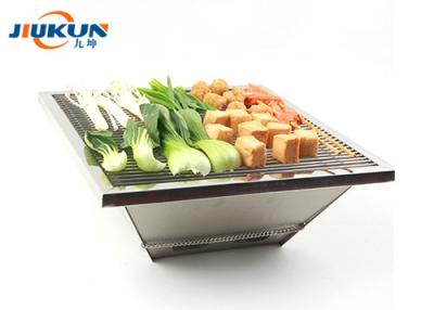 China Folding Mini BBQ Grill for sale