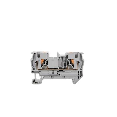 China ConnectionTerminal Block Top Quality Accessories Widely Used Connector Spring Terminal Block Terminals for sale