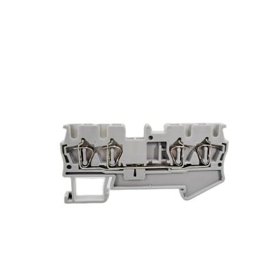 China ConnectionTerminal Block Sell Well New Spring Cage Accessories Terminal Connector Type TB for sale