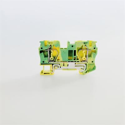 China Unique Hot Sale Spring Cage Terminal Connector Accessories ConnectionTerminal Block Design Terminal Block for sale