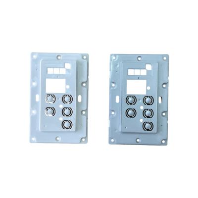 China OEM Customized Plastic Injection Mold For Household Shell Goods And Plastic Box Accessory Mold AA002 for sale