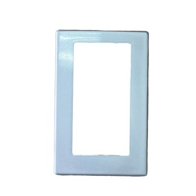 China Plastic Injection Molding Parts ABS Painting And Chrome Plating Electroplating Service AG2-001 for sale