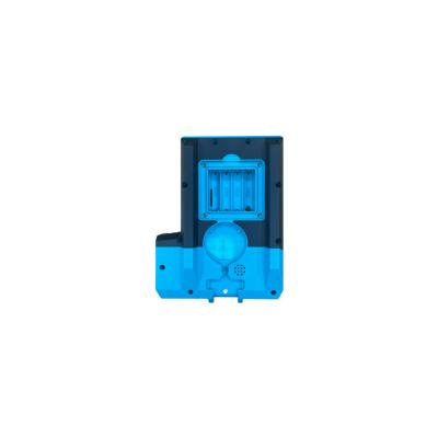 China Two Color Plastic Injection Molding Parts CB002 for sale