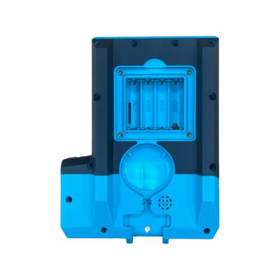 China Plastic injection molding plastic injection molding products wholesale manufacturing double color BA004 for sale