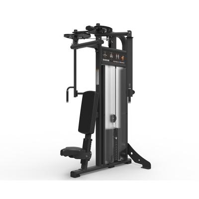 China Eco-friendly New Pin Gym High Quality Commercial Machine Gym Pin Loaded Fitness Strength Training Gym Equipment for sale