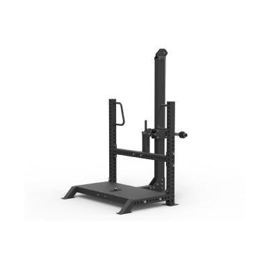 China Eco-friendly New Fitness Equipment Hammer Plate Loaded Belt Squat Machine/squat Machine Exercise for sale