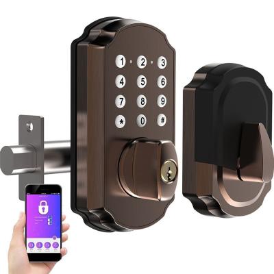 China Bluetooth Smart Password Lock for sale