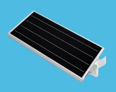 China 18 watt solar led garden light housing led with Mobile Bluetooth Control solar sensor human LED lighting aluminum solar for sale