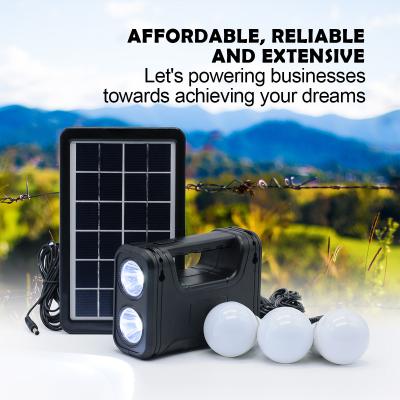 China solar lighting system 9000mA lithium battery system hot sell cheap price Africa market  super bright led lights for sale