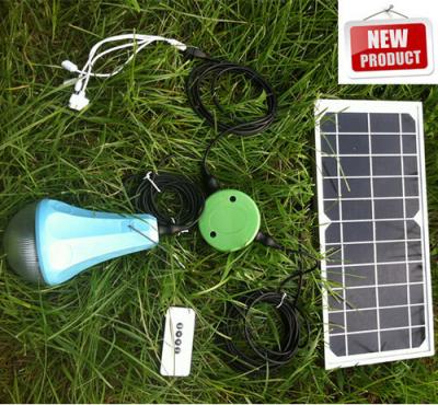 China Solar Energy Lighting/Portable Solar Camping Lights with remote control for sale