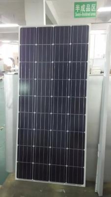 China Mono crystall  solar panel 170W/180W/190W/200W  with CE/TUV certificate factory price for sale