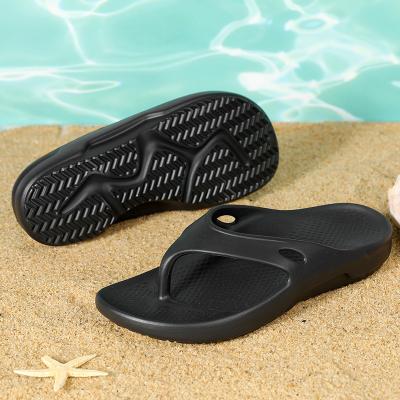 China Wholesale Men S Flip Flops, Lightweight Flip Flop Man Slippers, Fashion Trend Anti Spring Style Flip Flops Summer Fashion Outdoor Slippers for sale