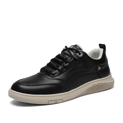 China Fashion Trend Men's Sneakers Prices Sports Sneaker The Good Shoes Key 2020 High Quality Vegan Summer Trend Black Waterproof Leather Wholesale Fashion for sale