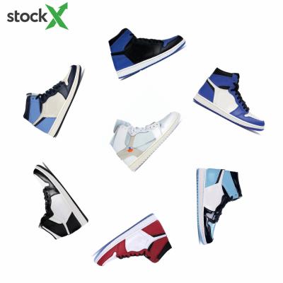 China Cool Backboard Dark Breathable aj 1 Retro Jordan1sdni aj