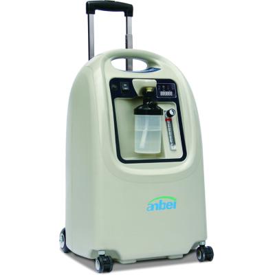 China Newest Multifunctional Medical Home Use Portable Oxygen Concentrator For Use In Home/Travel Etc. OX01 for sale