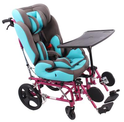 China 30Â ° adjustable seat and 95Â ° - 170Â ° Adjustable Seat Backrest Car Backres Adjustable Seat Children Cerebral Palsy Wheelchair for sale