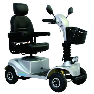 China Newest style rotating seat disabled comfortable electric scooters for adults SC01-A for sale