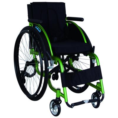 China Hot sale sports lightweight wheelchair for disabled people SW02L for sale