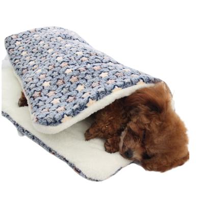 China Wholesale Luxury Fleece Blanket Pet Blanket Waterproof Pet Heating Blanket for sale