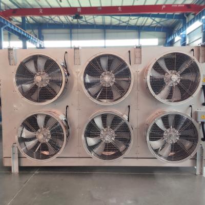 China High Quality Professional Cold Storage Room Freezer Room Use Energy Saving High Power Low Temperature Low Temperature Air Cooler for Refrigerator Heat Exchanger for sale