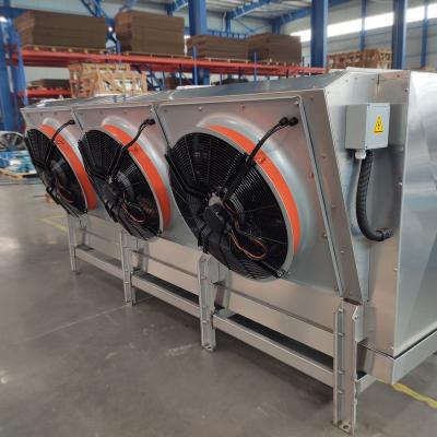 China Cold Storage Room Freezer Room Greenhouse High Quality Professional Industrial Goods Efficient Air Cooler for sale