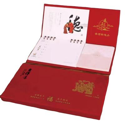 China New Trend Design Reusable Calendar Printing for Table Calendar or Wall Calendar for sale