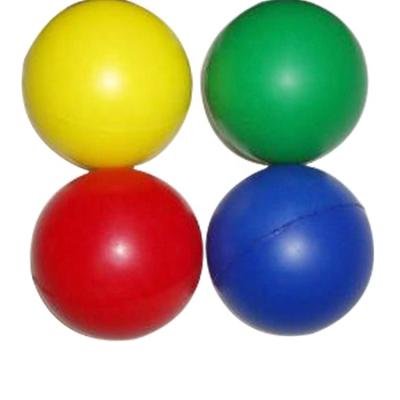 China Non-Toxic and Durable Custom PU Silicone Ball Pet Toy, Rubber Ball, Soft Ball for sale