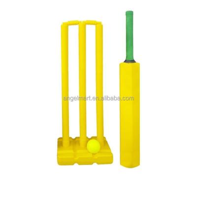 China Custom Scored Outdoor Sport Game Beach Cricket Set For Indoor / Outdoor Game for sale