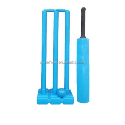 China HIGH QUALITY OUTDOOR SPORT GAME PLASTIC/TRAINING STRETCH SETS USED FOR OUTDOOR/INDOOR CRICKET FOR PROMOTION for sale