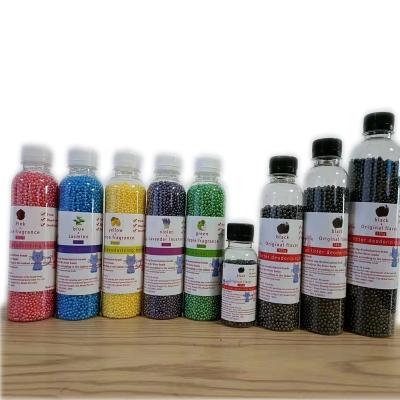 China Crystal Deodorant Cat Litter Deodorant Stocked High Quality Beads for sale