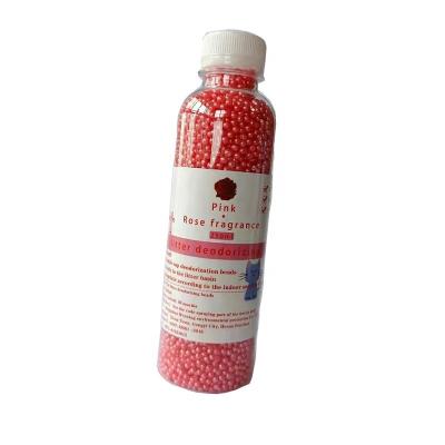 China Cheap stocked flavors of Cat Litter Deodorant Beads With in common cleaning sets for sale