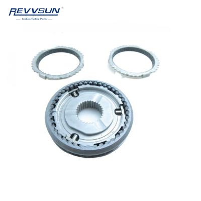 China REVVSUN 8C1R7B280CA 5th & 6th Synchronizer Auto Parts With Gear Ring For Ford Transit Transit for sale