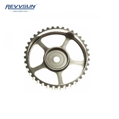 China REVVSUN Auto Parts 98MM6256AC 1072045 Camshaft Pulley For Ford Focus Cb 4/Fiesta OEM Standard Size for sale