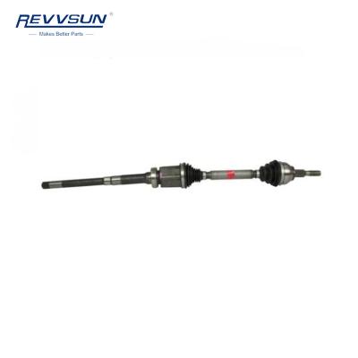 China REVVSUN Auto Parts DG9Z3B436D DG9Z3B436K HG9Z3B436F Front Axle Shaft For Ford Fusion OEM Standard Size for sale