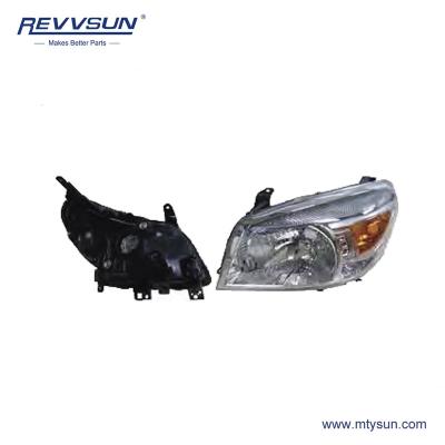 China REVVSUN Auto Parts UF6A510L0 UF6A510L0A Head Lamp Headlights For Ford EVEREST UF6A510L0 UF6A510L0A for sale