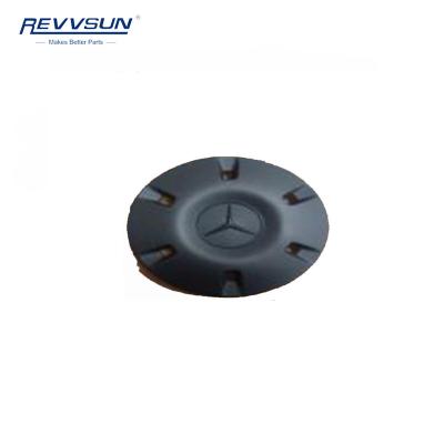 China REVVSUN Auto Spare Parts 9064010025 2E0601151 A9064010025 Auto Wheel Hub Cap For BENZ SPRINTER OEM Standard Size for sale