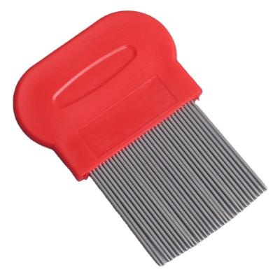 China Viable Flea Dense Comb Dog Cat Dog Tooth Comb Pet Supplies. for sale