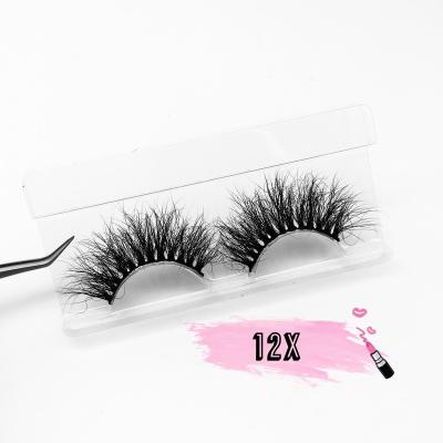 China Deep 3d 22mm Discount Mink Eyelash Strips Cheap Private Label Case Packing Mink Best Eyelash Sellers Meet Beauty for sale