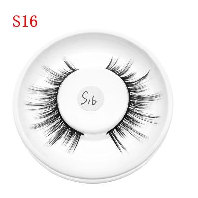 China Thick Eyelash Diamond Tray Lashes Packaging Black Box 3d Fluffy Lashes With Eyelash Glitter Case Qingdao Seller for sale