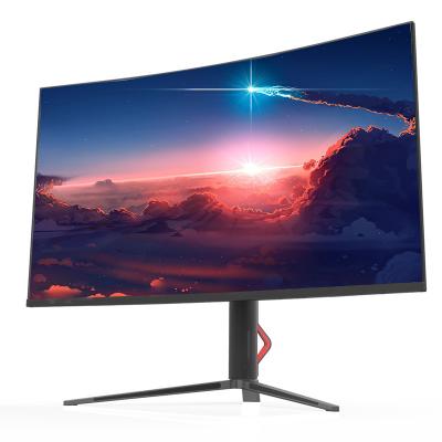 China Sync Screen 1080p 1k 2k 4k Fhd IPS Super Wide Led Monitor 32 Inch 144hz 2k 144hz Curved Game 1500r IPS Curved Gaming 32inch for sale