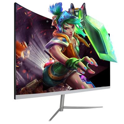 Cina 144hz Gaming Monitor 1080p 1k 2k 4k Fhd IPS Curved LCD Display 1ms 2ms 4ms 27inch PC Monitor 27