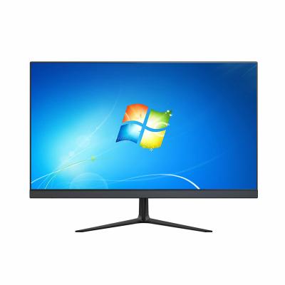 China Non Curved Monitor Full 18.5 19.5 21.5 High Definition Wall Mount OEM 1080p 24 Inch Desktop Computer LCD Monitor Gaming Monitors 2k for sale