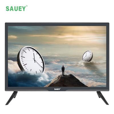 China Cheap Solar Led Home TV Home/Hotel/Bathroom 15inch 17inch 19inch 22inch 24inch China TV 12v DC LED Te koop