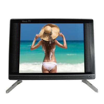 中国 Hot Sale NEW 15 17 19 22 Inch Bathroom TV Home Commercial Factory High Definition Black HD Smart TV Television 販売のため