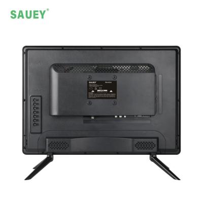 China Bestselling Bathroom TV SAUEY 2021 Cheap Led Panel High Definition Television 19 Inch Led Televisions Panel en venta