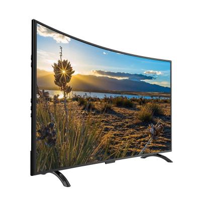 China 40 42 43 50 55 65 Inch Bathroom TV SAUEY 32 Curved Led TV Screen Hd 4k Television Smart Led TV zu verkaufen