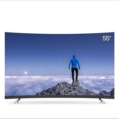 China PORTABLE Led TV Television 4k Smart TV 65 Inch Frameless Led TV zu verkaufen